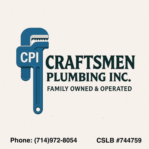 Craftsmen Plumbing Inc.